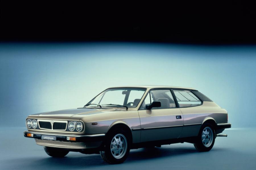 Lancia Beta 1972 года  (фото 13 из 24)